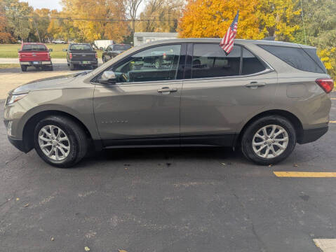 2018 Chevrolet Equinox LT