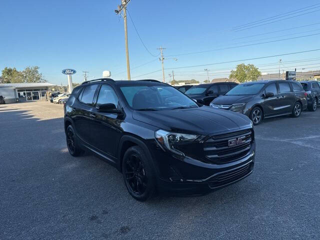 2020 GMC Terrain SLE