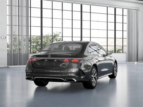 2025 Mercedes-Benz E-Class E 350