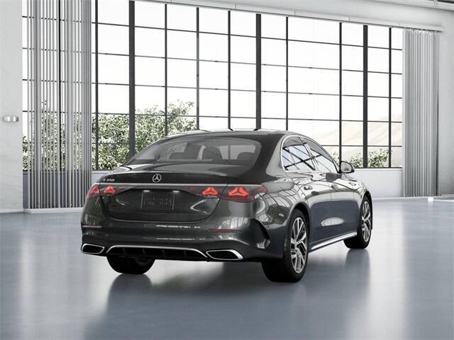 2025 Mercedes-Benz E-Class E 350