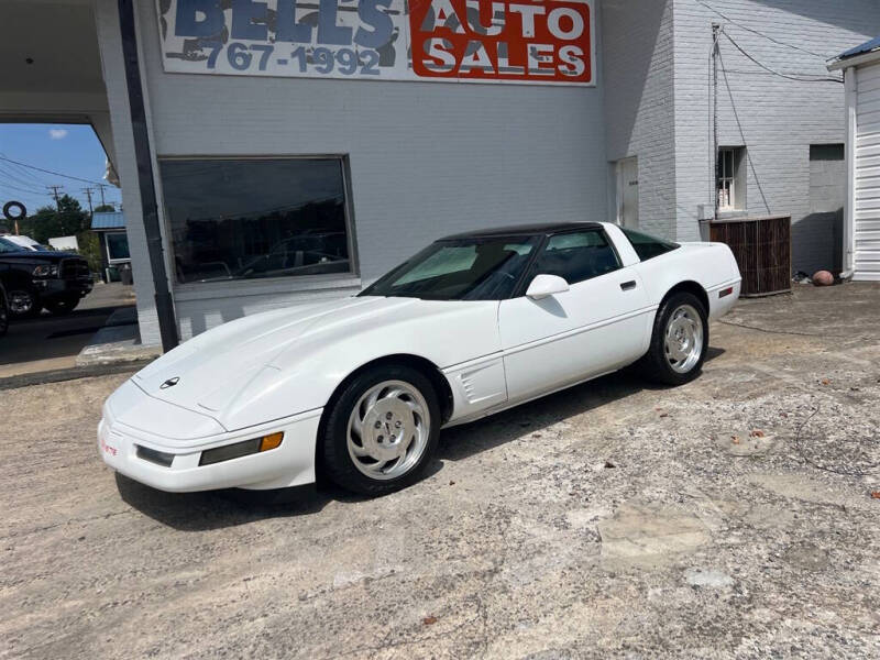 1996 Chevrolet Corvette's photo