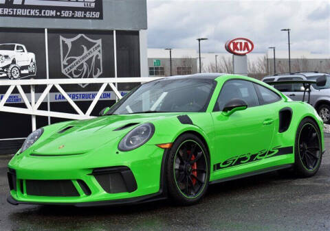 2019 Porsche 911