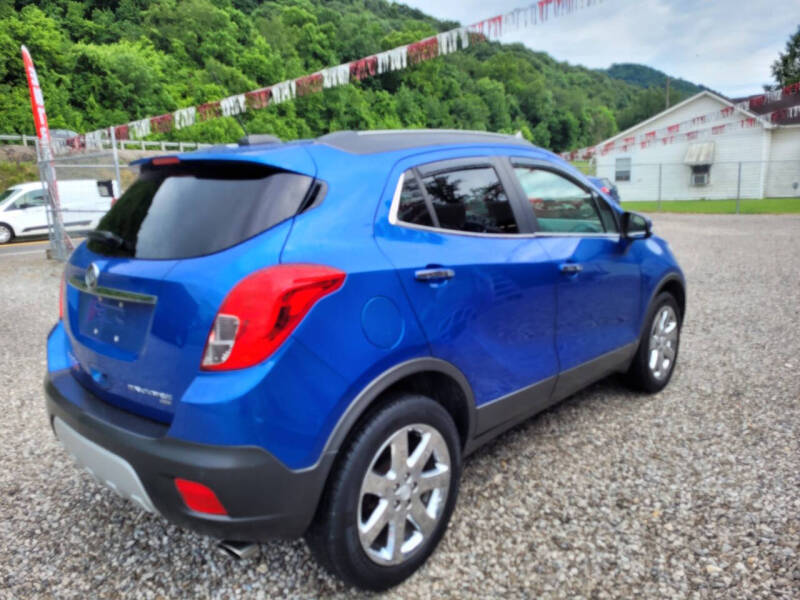2016 Buick Encore Premium