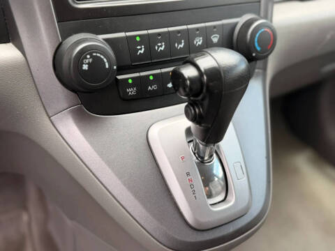 2007 Honda CR-V LX