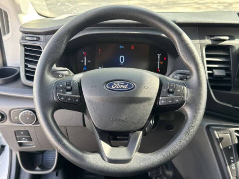 2026 Ford Transit 250