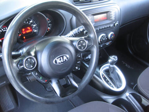 2016 Kia Soul