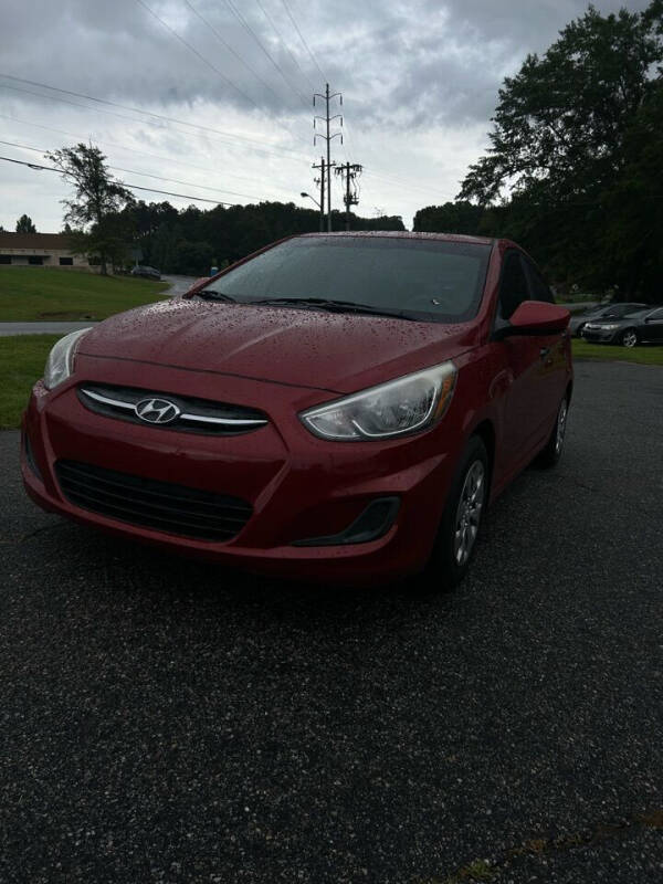 2017 Hyundai Accent SE