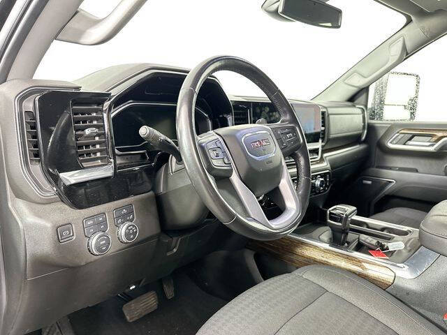 2022 GMC Sierra 1500