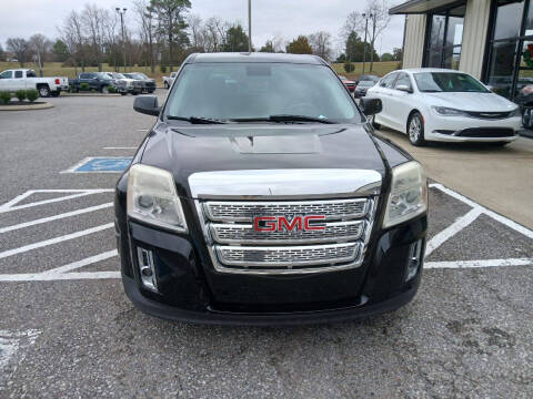 2013 GMC Terrain SLE-1