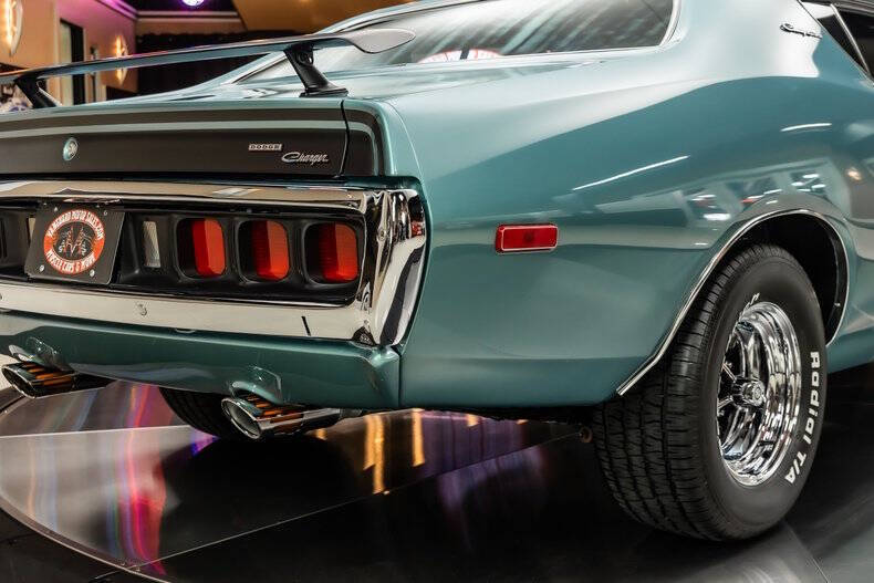 1972 Dodge Charger
