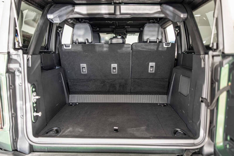 2024 Ford Bronco Wildtrak