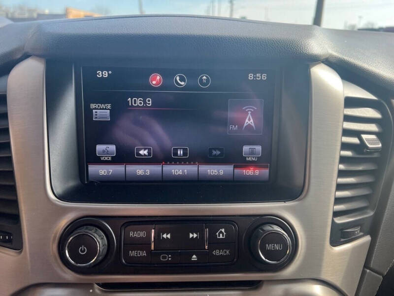 2015 GMC Yukon Denali