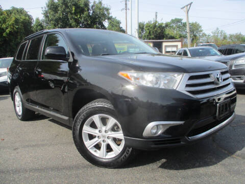 2013 Toyota Highlander