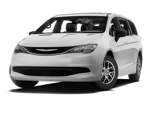 2027 Chrysler Pacifica LX