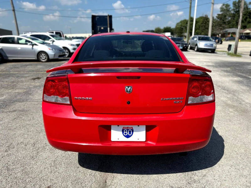 2010 Dodge Charger SXT