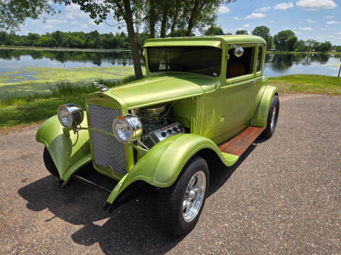 1930 Dodge 5-Window Coupe