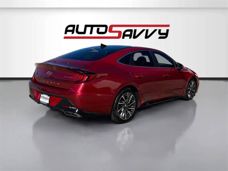 2020 Hyundai Sonata Limited