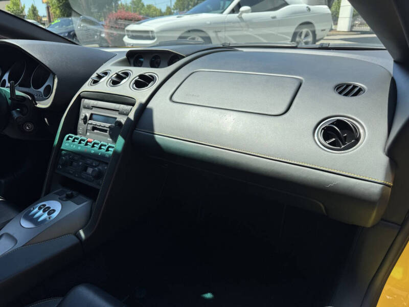 2004 Lamborghini Gallardo