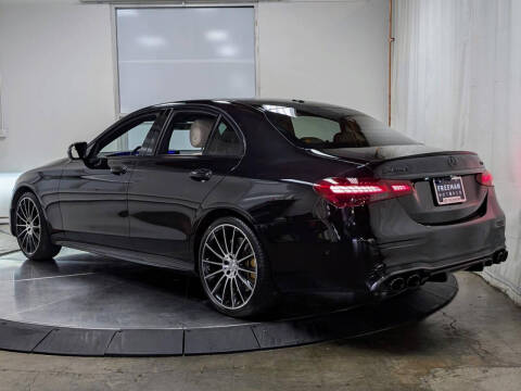 2021 Mercedes-Benz E-Class AMG E 53