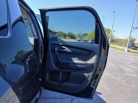 2012 GMC Acadia Denali