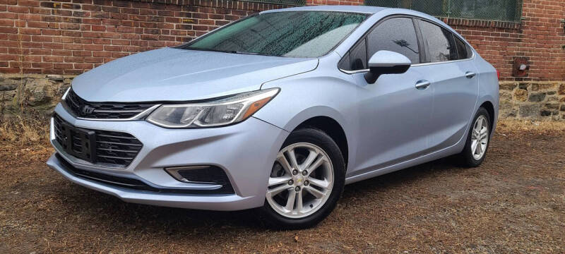 2017 Chevrolet Cruze LT Auto