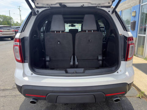 2013 Ford Explorer Limited