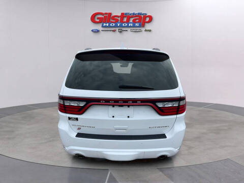 2021 Dodge Durango Citadel