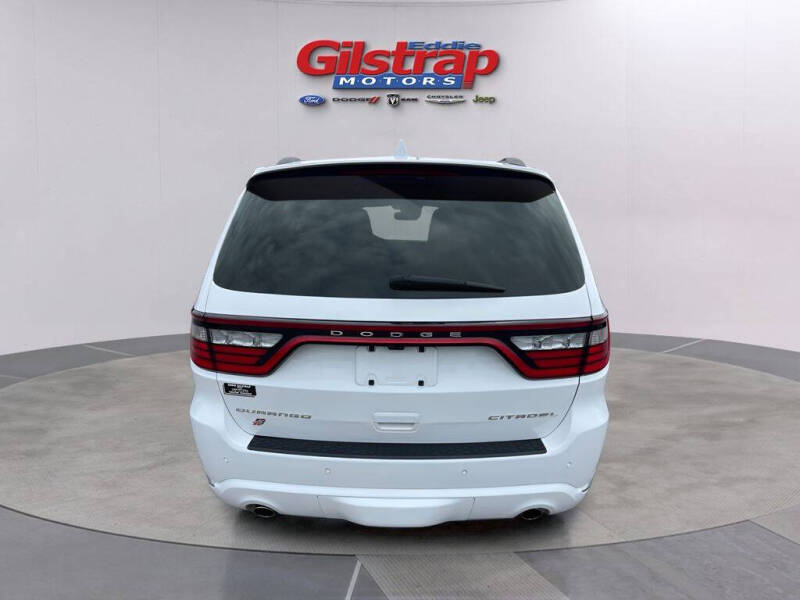 2021 Dodge Durango Citadel