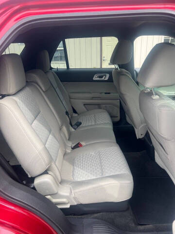 2012 Ford Explorer XLT