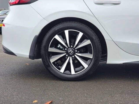 2024 Honda Civic EX-L