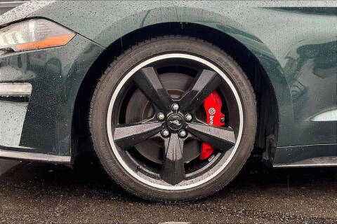 2019 Ford Mustang BULLITT