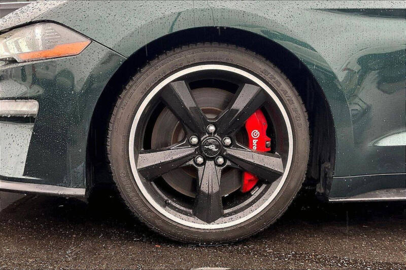 2019 Ford Mustang BULLITT