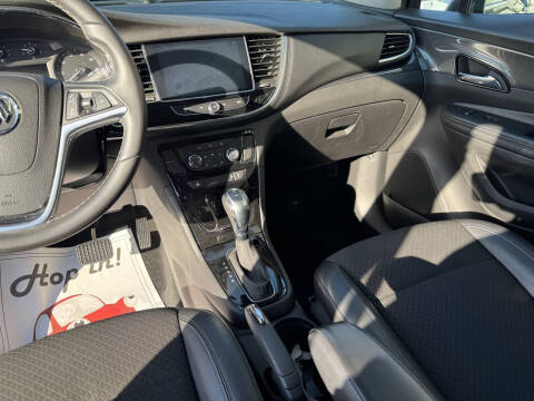 2018 Buick Encore Preferred II