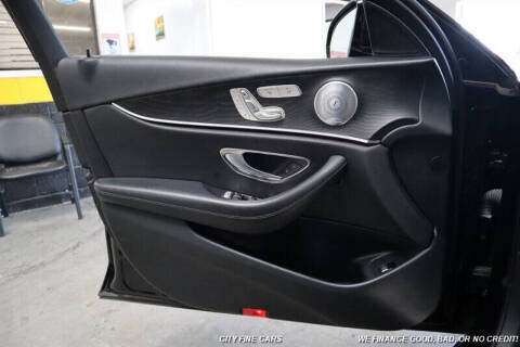 2019 Mercedes-Benz E-Class E 300 4MATIC