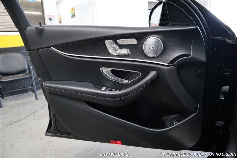2019 Mercedes-Benz E-Class E 300 4MATIC
