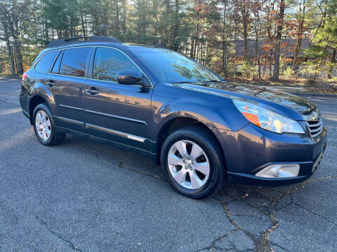 2011 Subaru Outback for sale at Cars For Less Sales & Service Inc. in East Granby CT