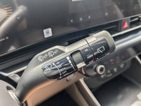 2025 Kia Carnival LXS