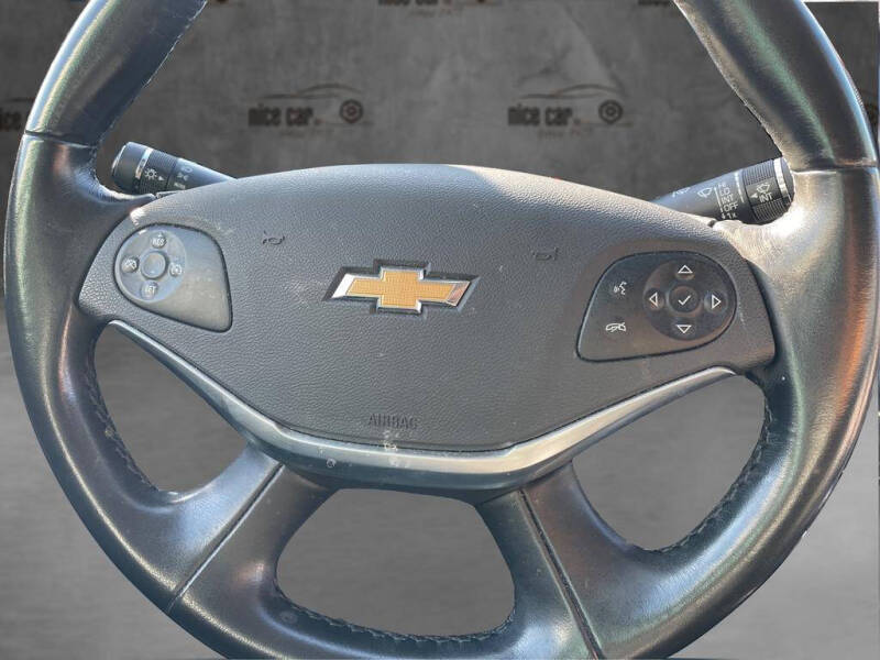 2018 Chevrolet Impala LT