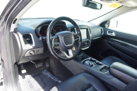 2017 Dodge Durango GT
