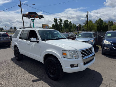 2010 Ford Explorer XLT