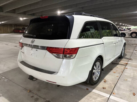 2015 Honda Odyssey EX-L