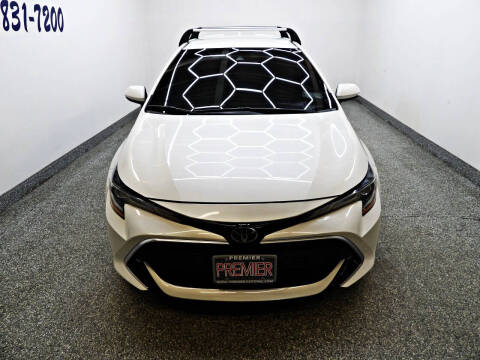 2019 Toyota Corolla Hatchback XSE