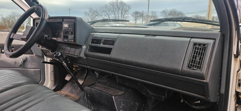 2000 Chevrolet  KODIAK C6500