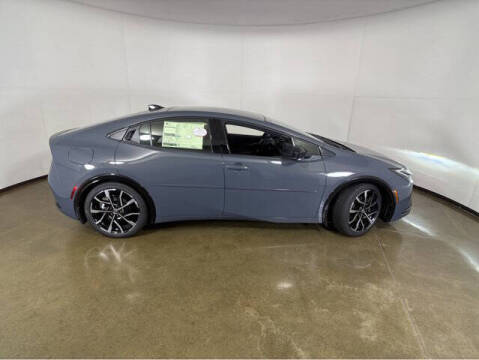 2026 Toyota Prius Plug-in Hybrid XSE Premium