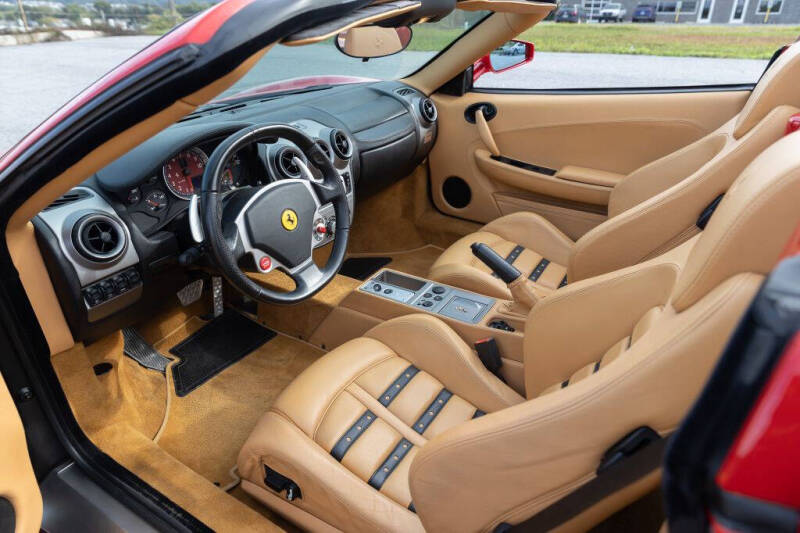 2005 Ferrari F430 Spider