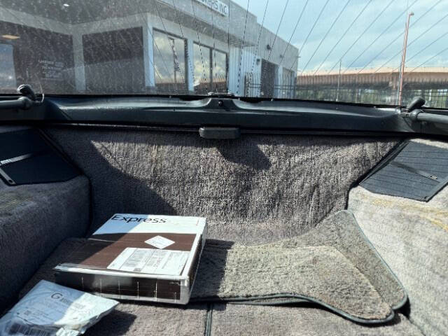 1986 Chevrolet Corvette