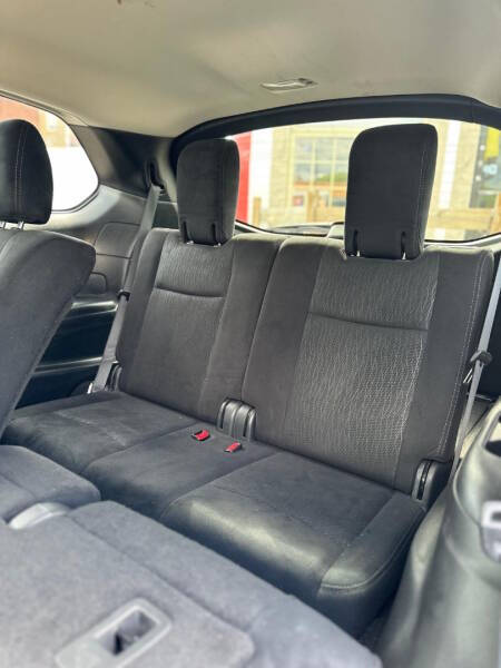 2014 Nissan Pathfinder