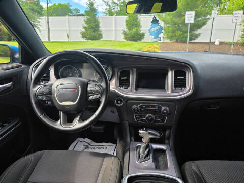 2019 Dodge Charger SXT