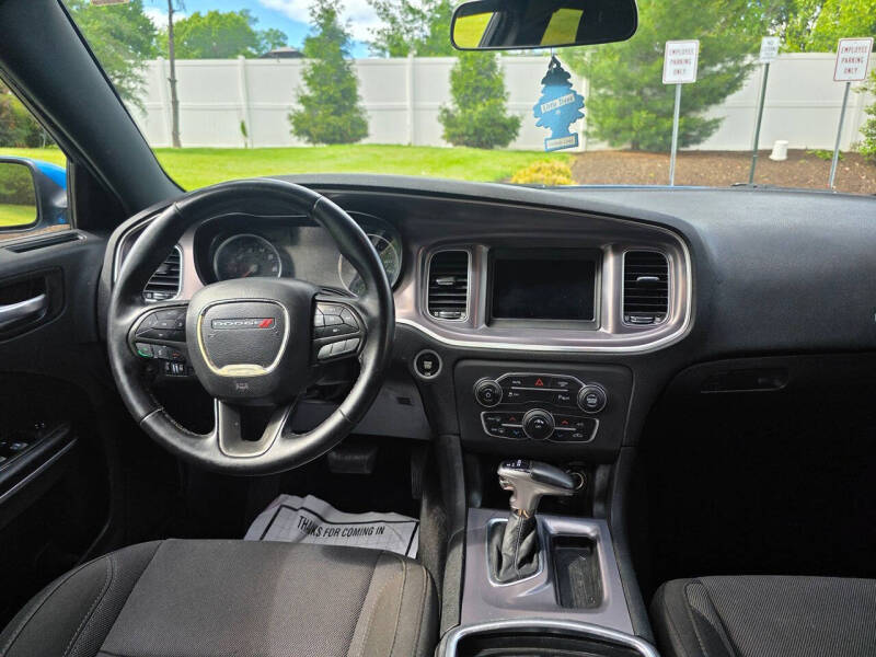 2019 Dodge Charger SXT