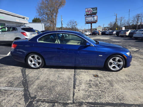 2009 BMW 3 Series 328i